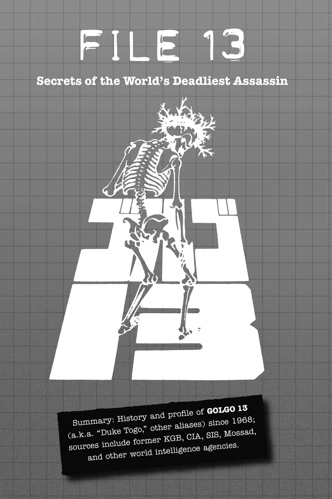 Read Golgo 13 EN Manga Online