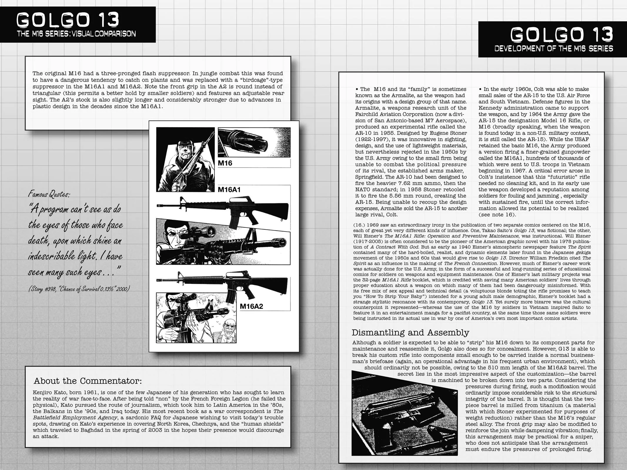 Read Golgo 13 EN Manga Online