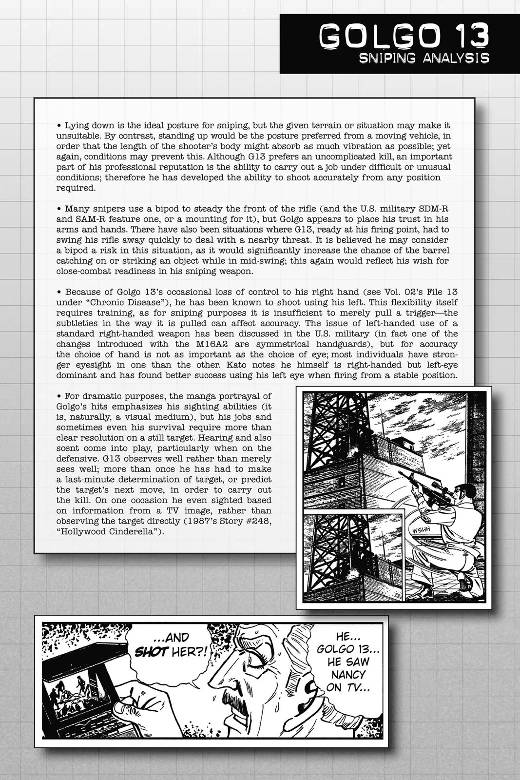 Read Golgo 13 EN Manga Online