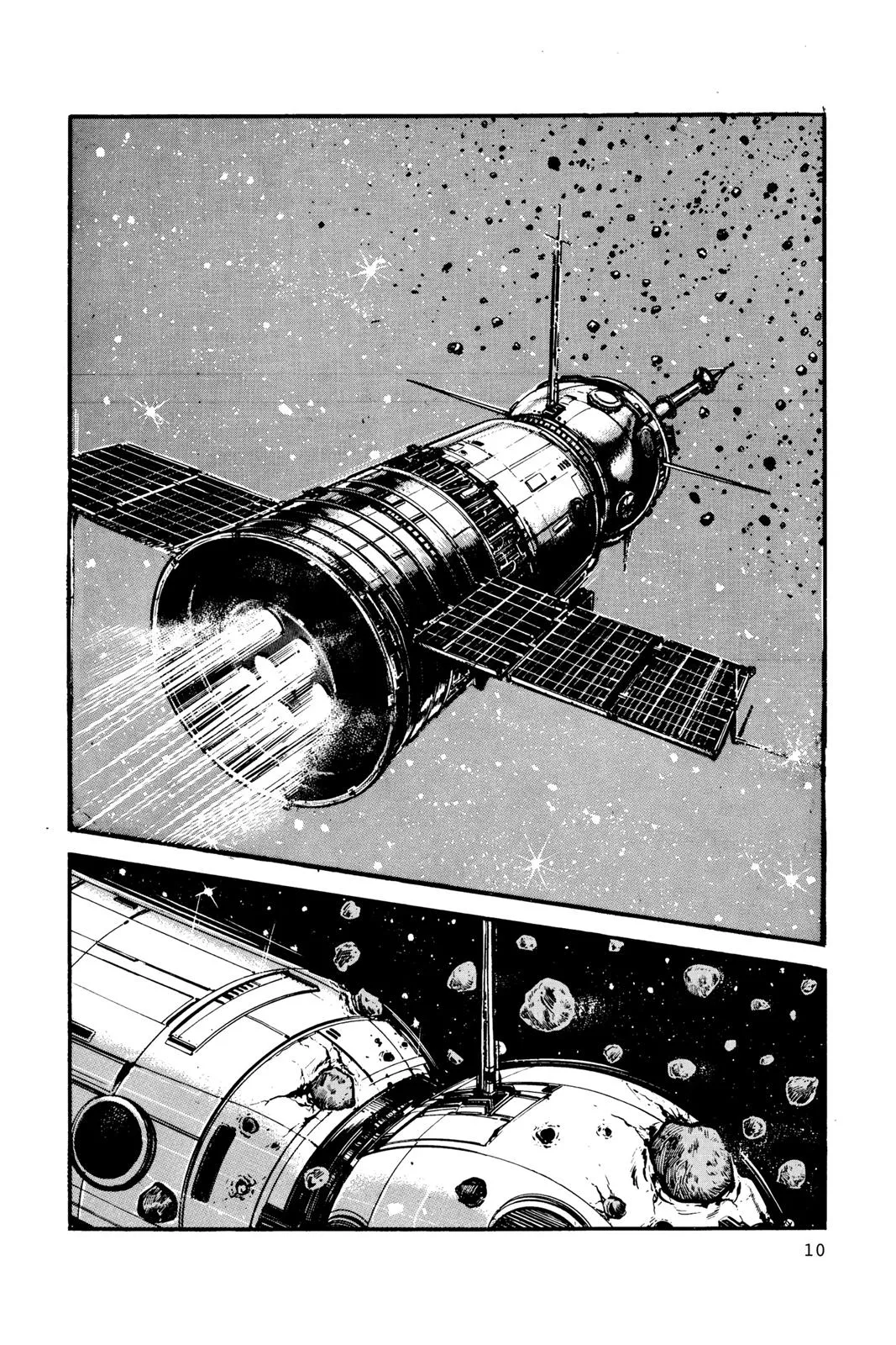 Read Golgo 13 EN Manga Online