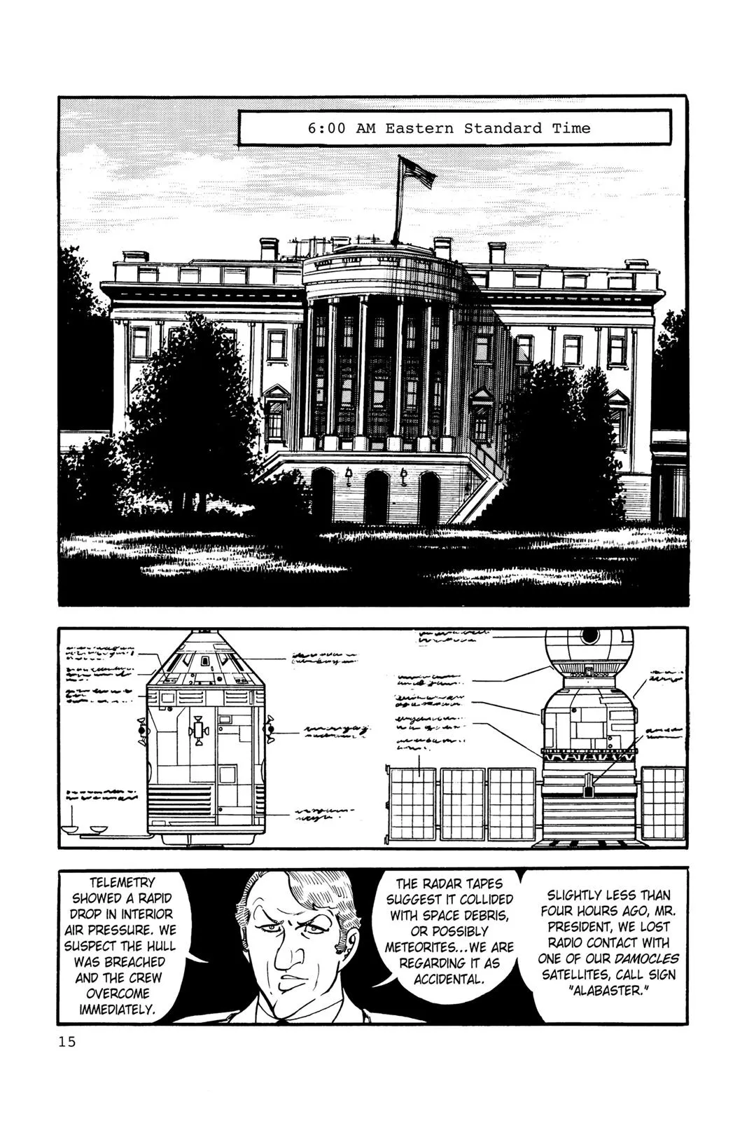 Read Golgo 13 EN Manga Online