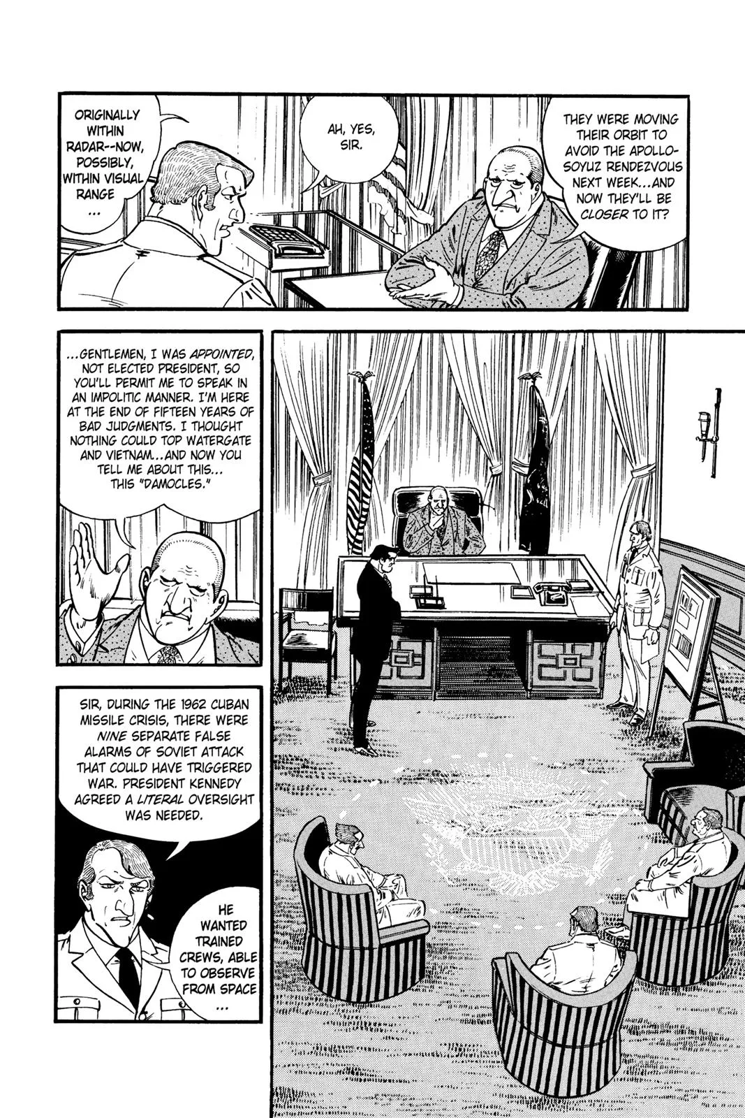 Read Golgo 13 EN Manga Online