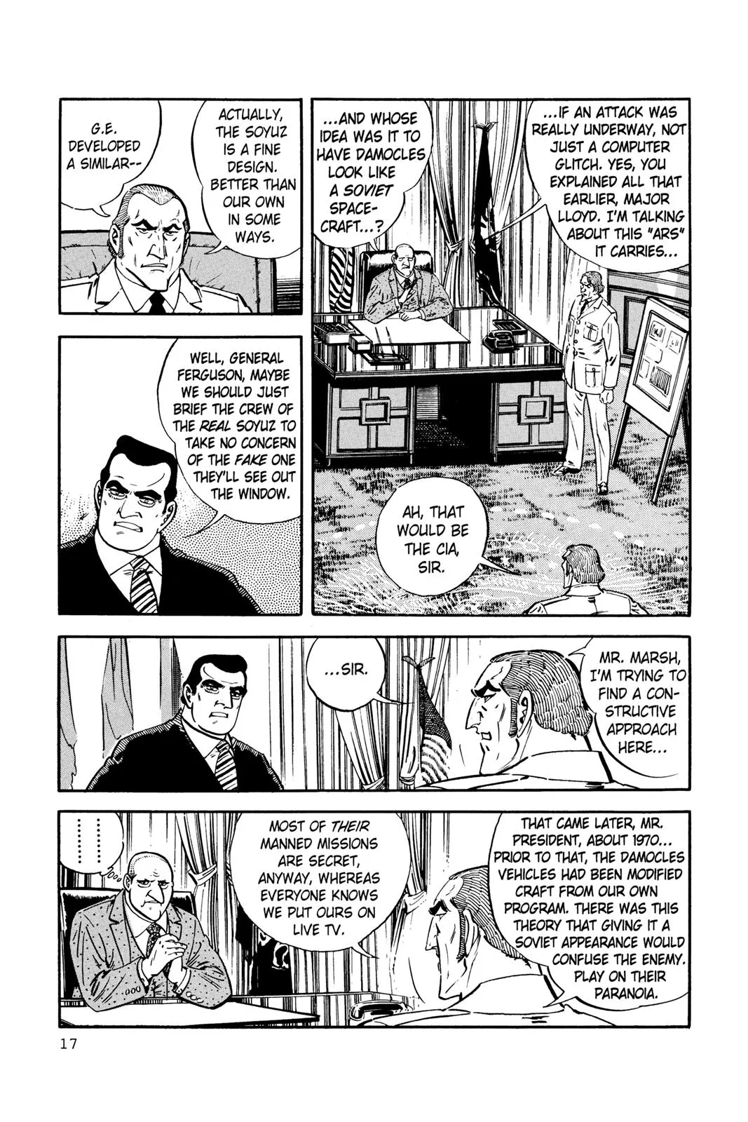 Read Golgo 13 EN Manga Online