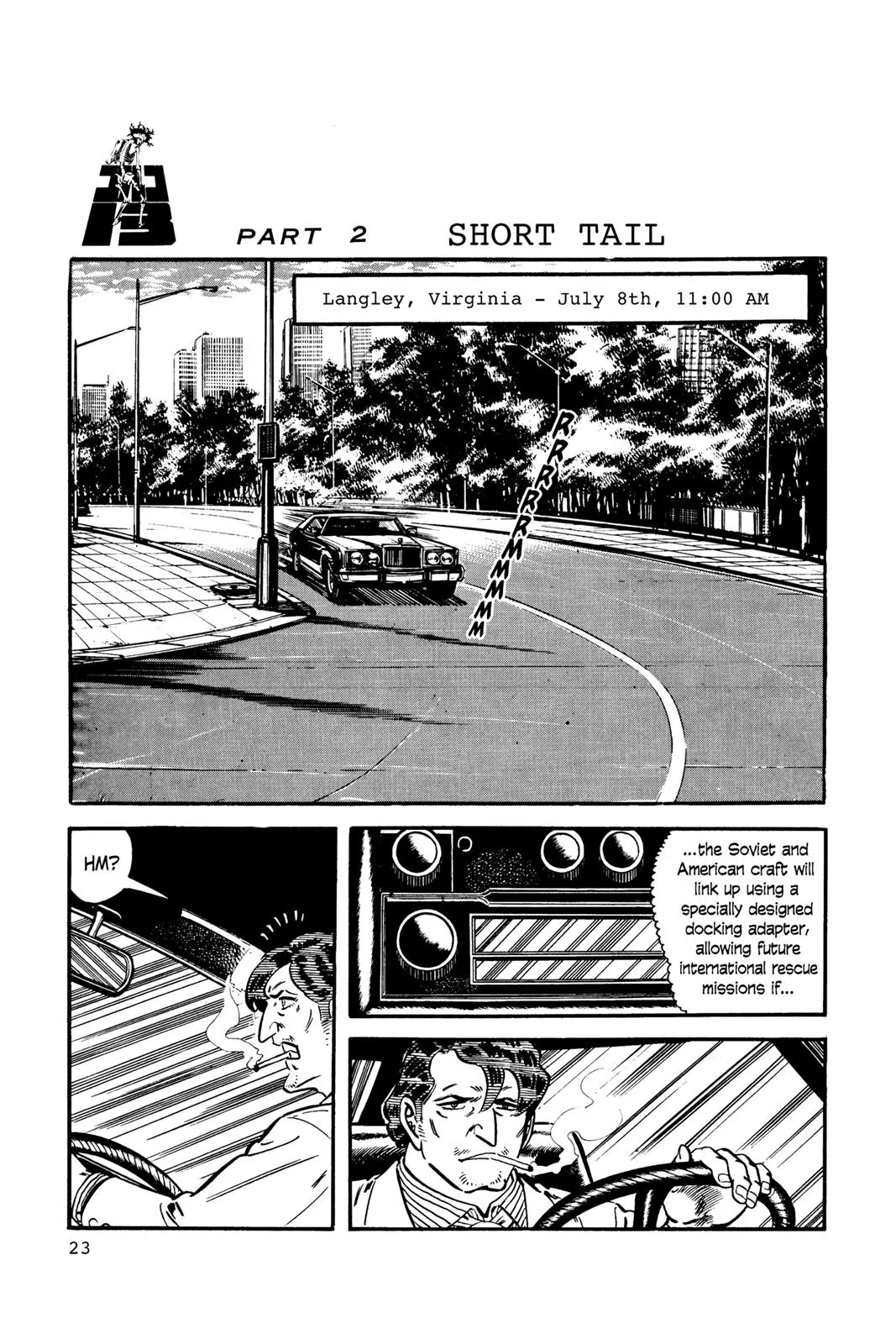Read Golgo 13 EN Manga Online