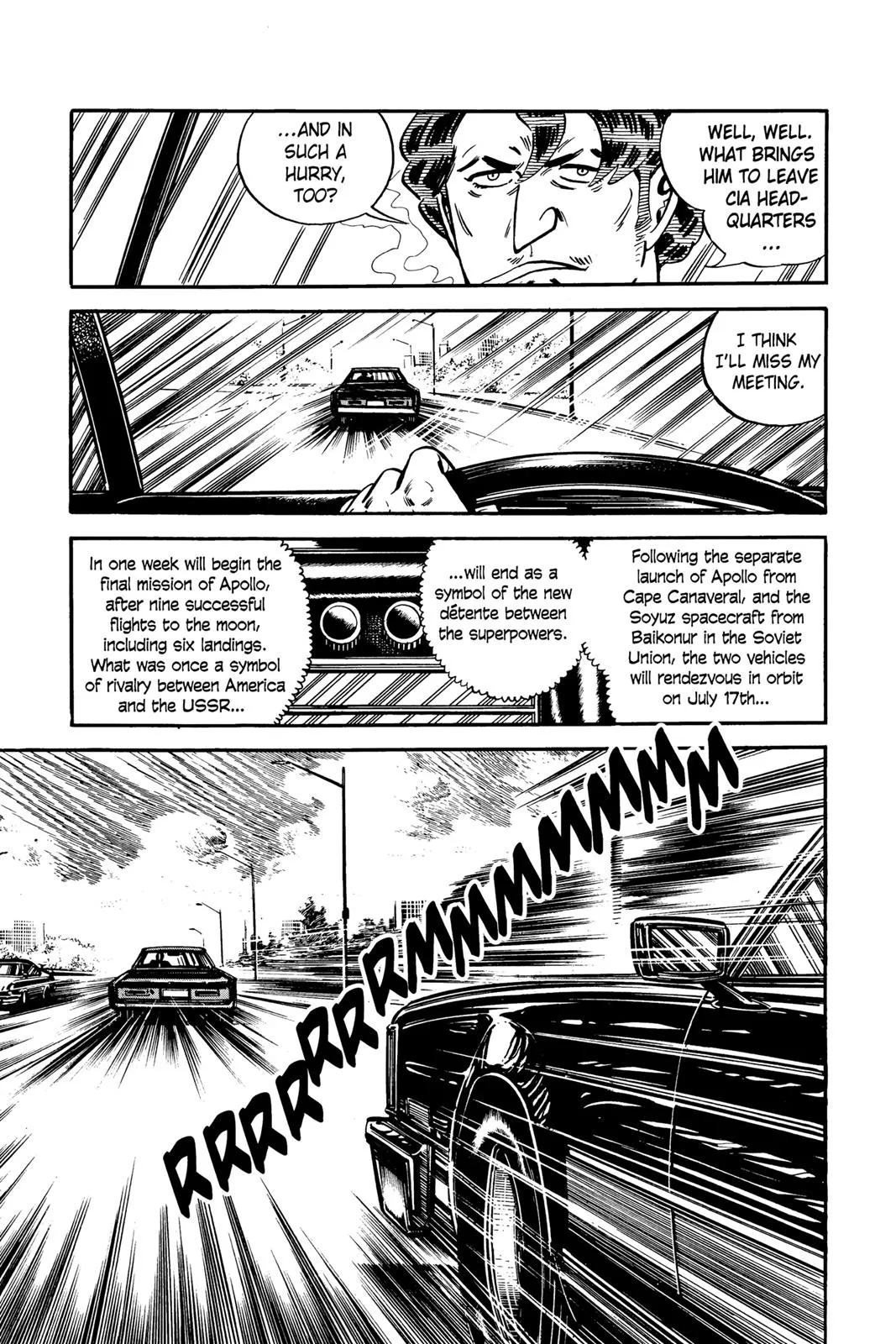 Read Golgo 13 EN Manga Online