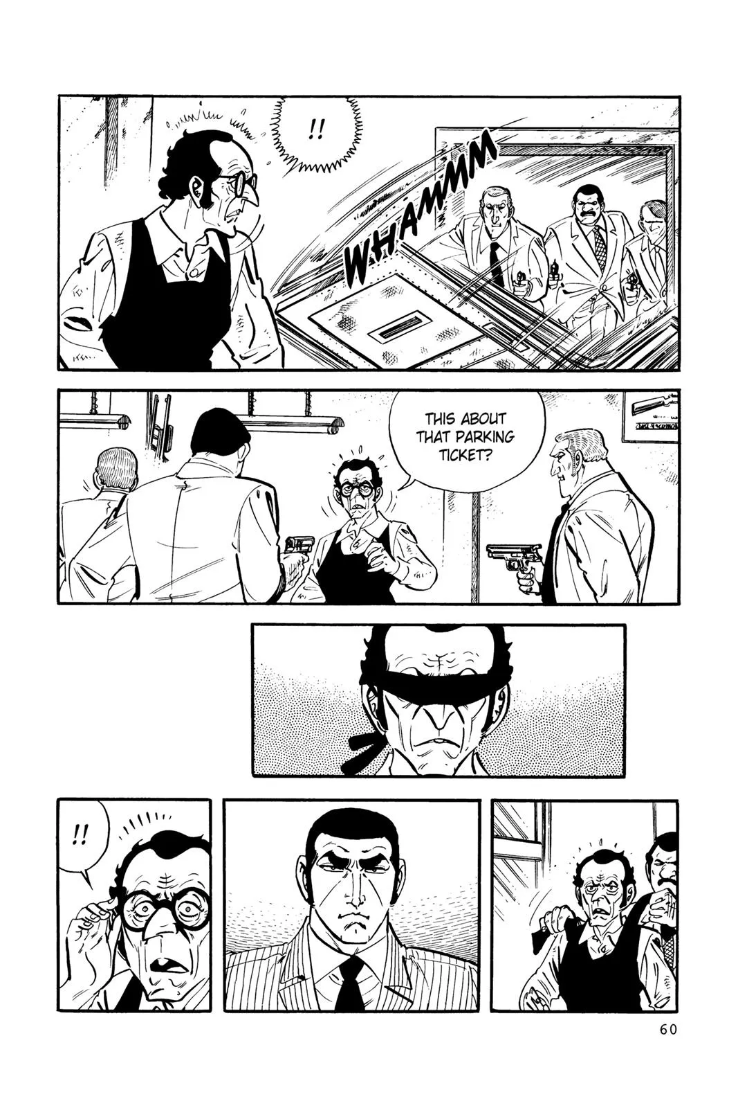 Read Golgo 13 EN Manga Online