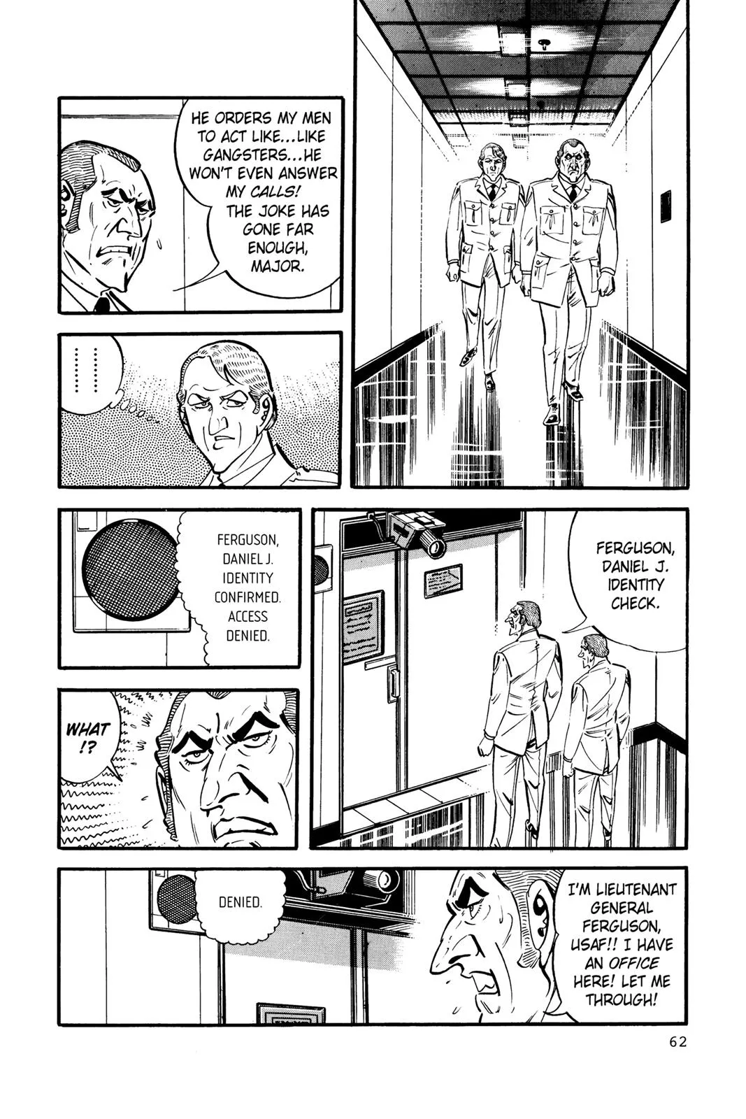 Read Golgo 13 EN Manga Online
