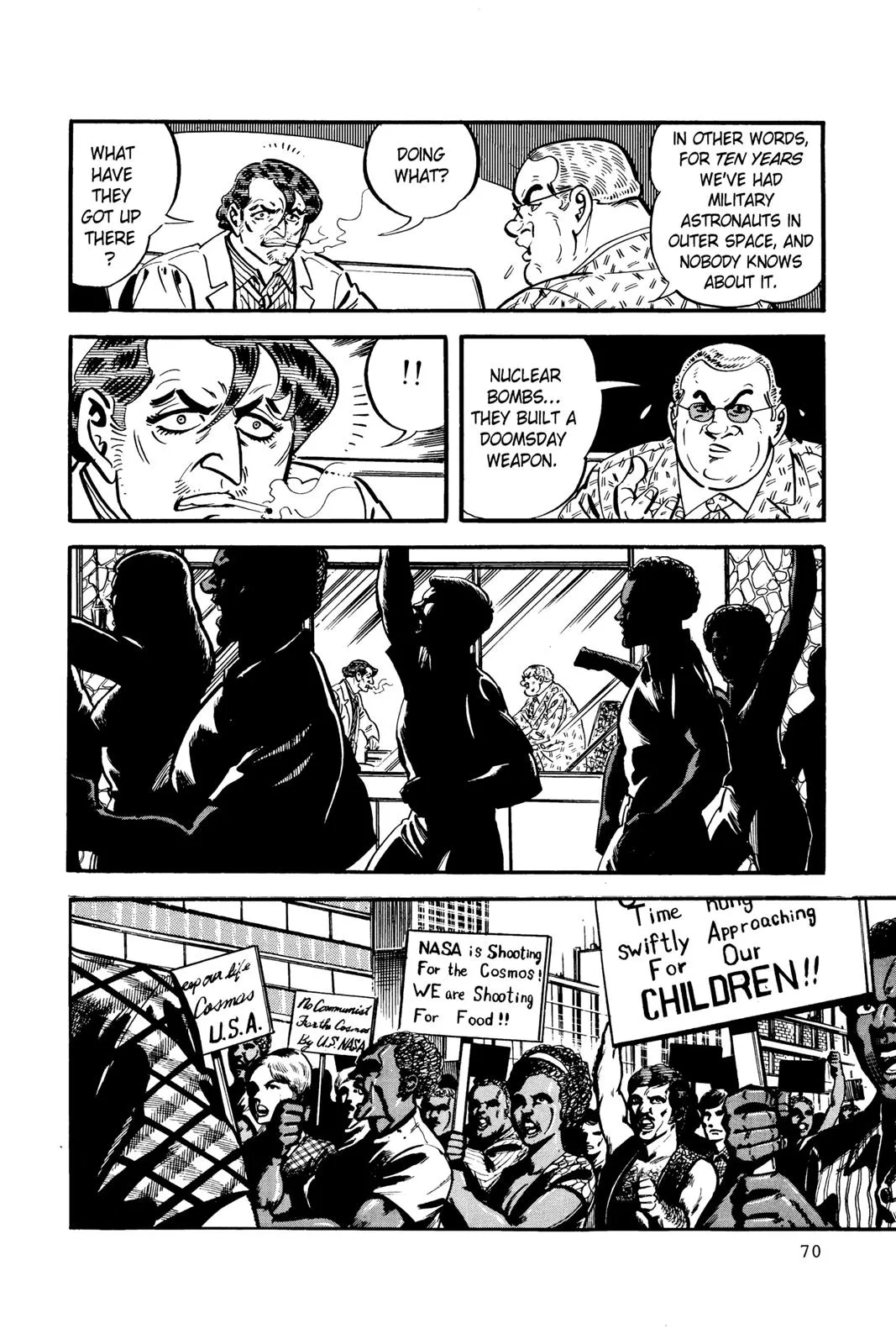 Read Golgo 13 EN Manga Online