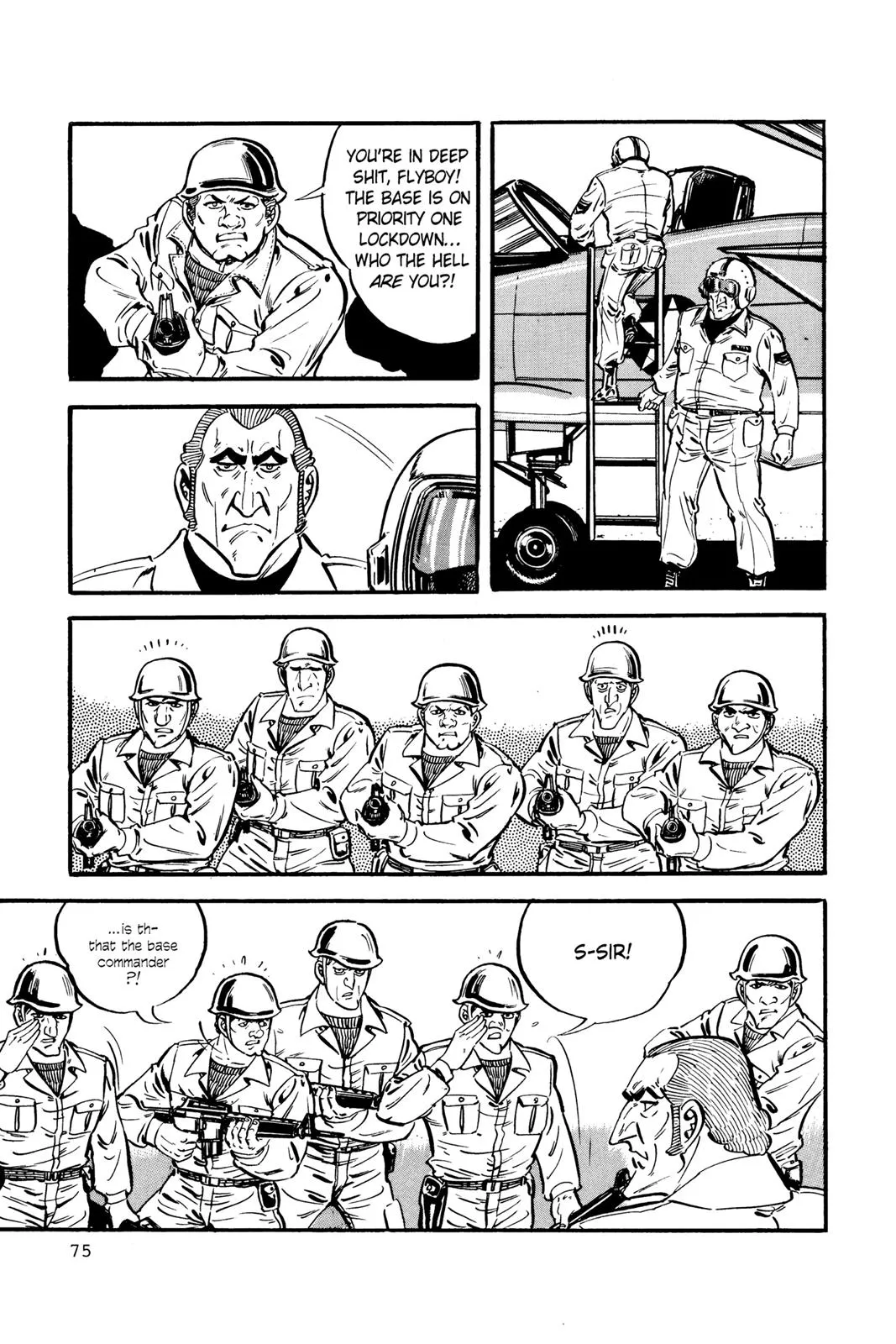 Read Golgo 13 EN Manga Online