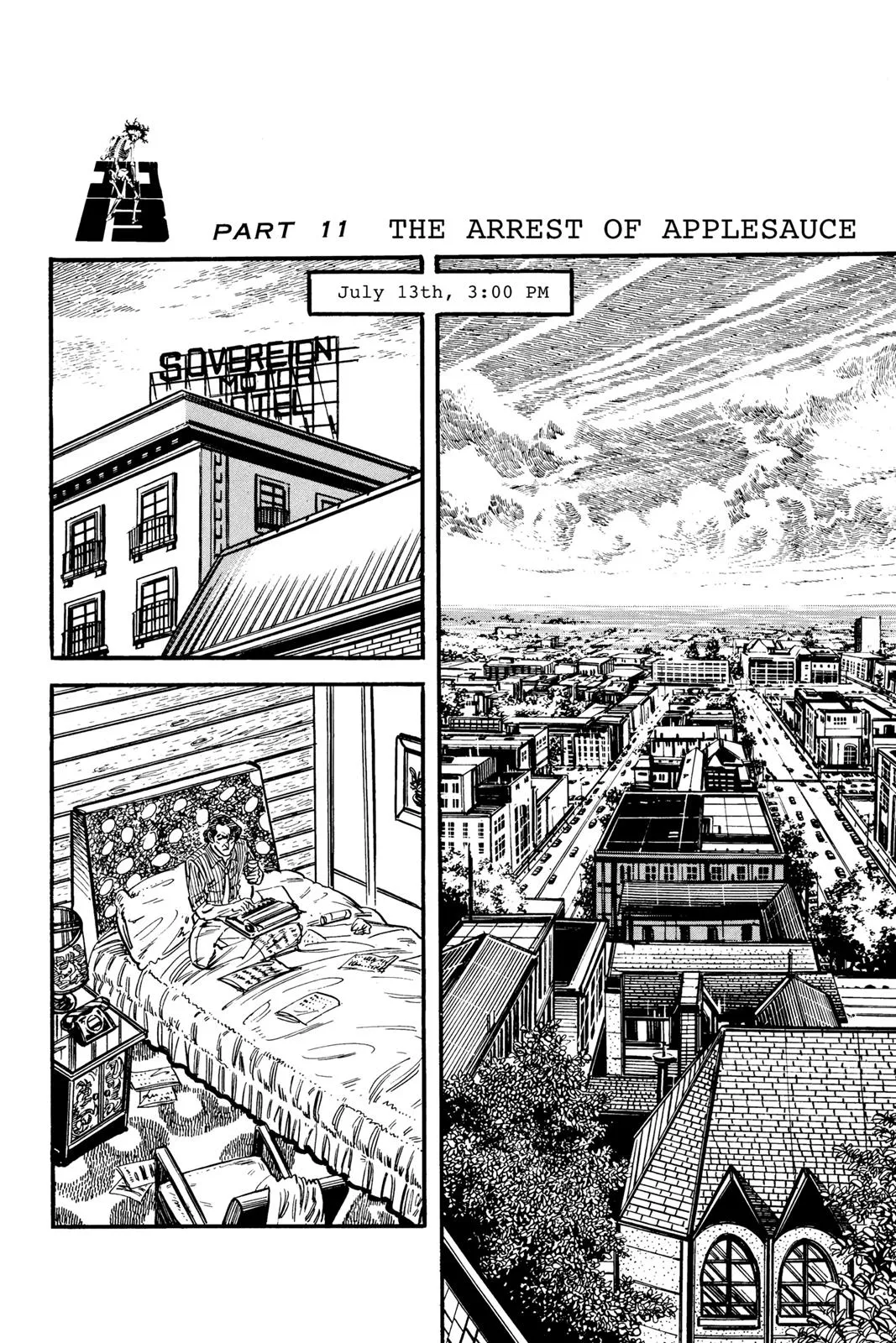 Read Golgo 13 EN Manga Online