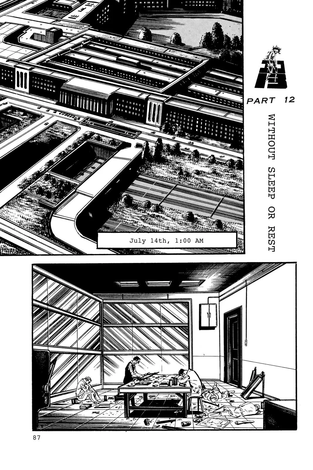 Read Golgo 13 EN Manga Online