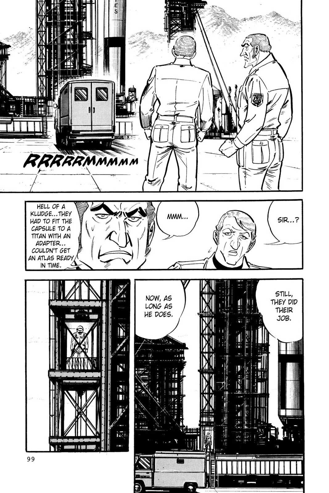 Read Golgo 13 EN Manga Online