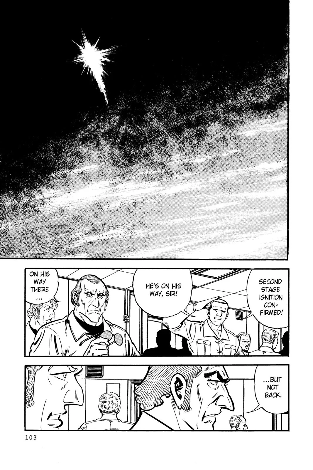 Read Golgo 13 EN Manga Online