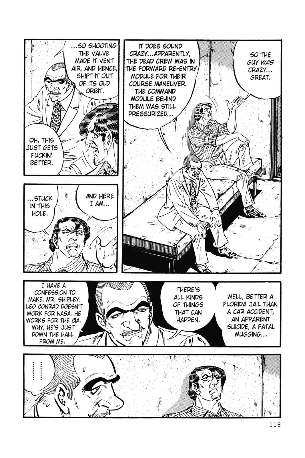 Read Golgo 13 EN Manga Online