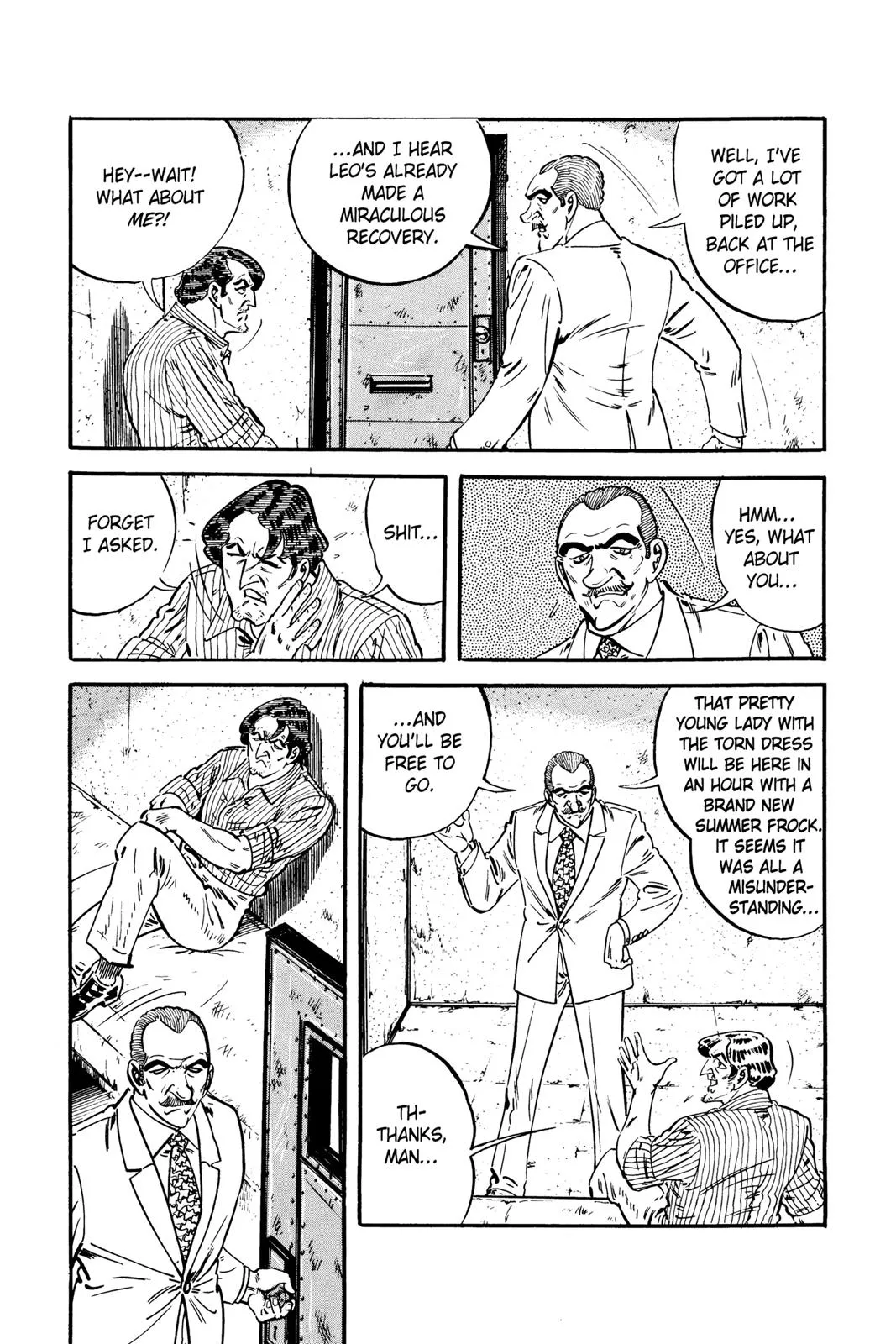 Read Golgo 13 EN Manga Online