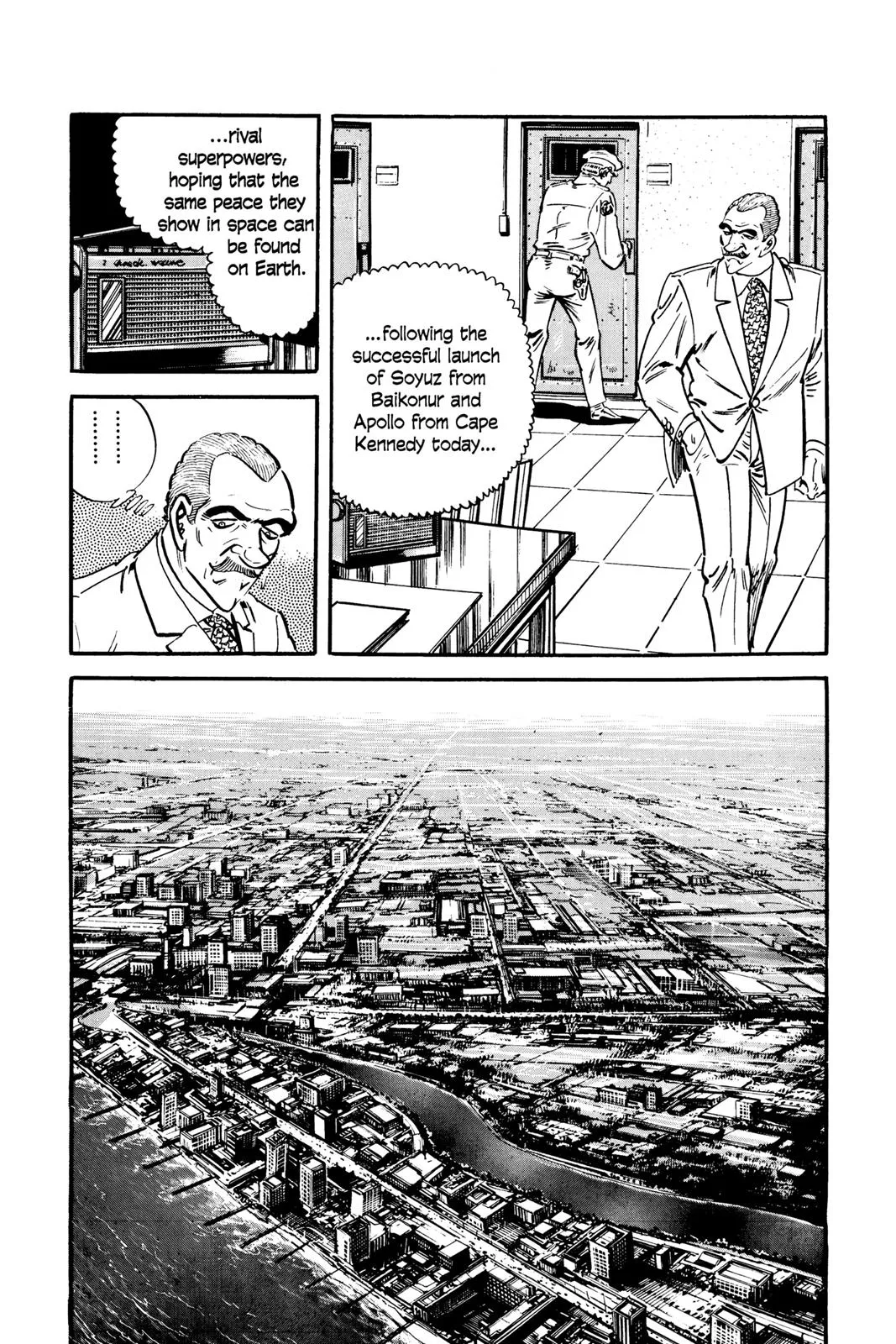 Read Golgo 13 EN Manga Online