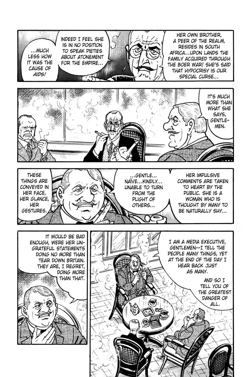 Read Golgo 13 EN Manga Online