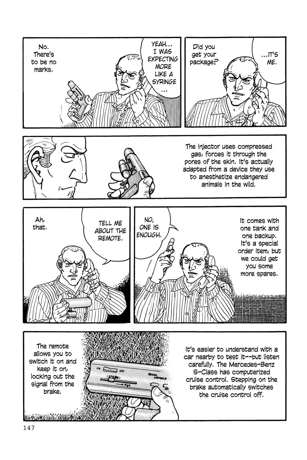 Read Golgo 13 EN Manga Online