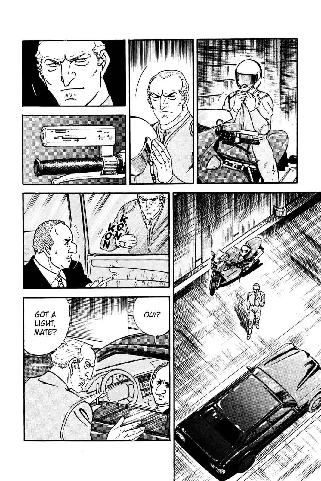 Read Golgo 13 EN Manga Online