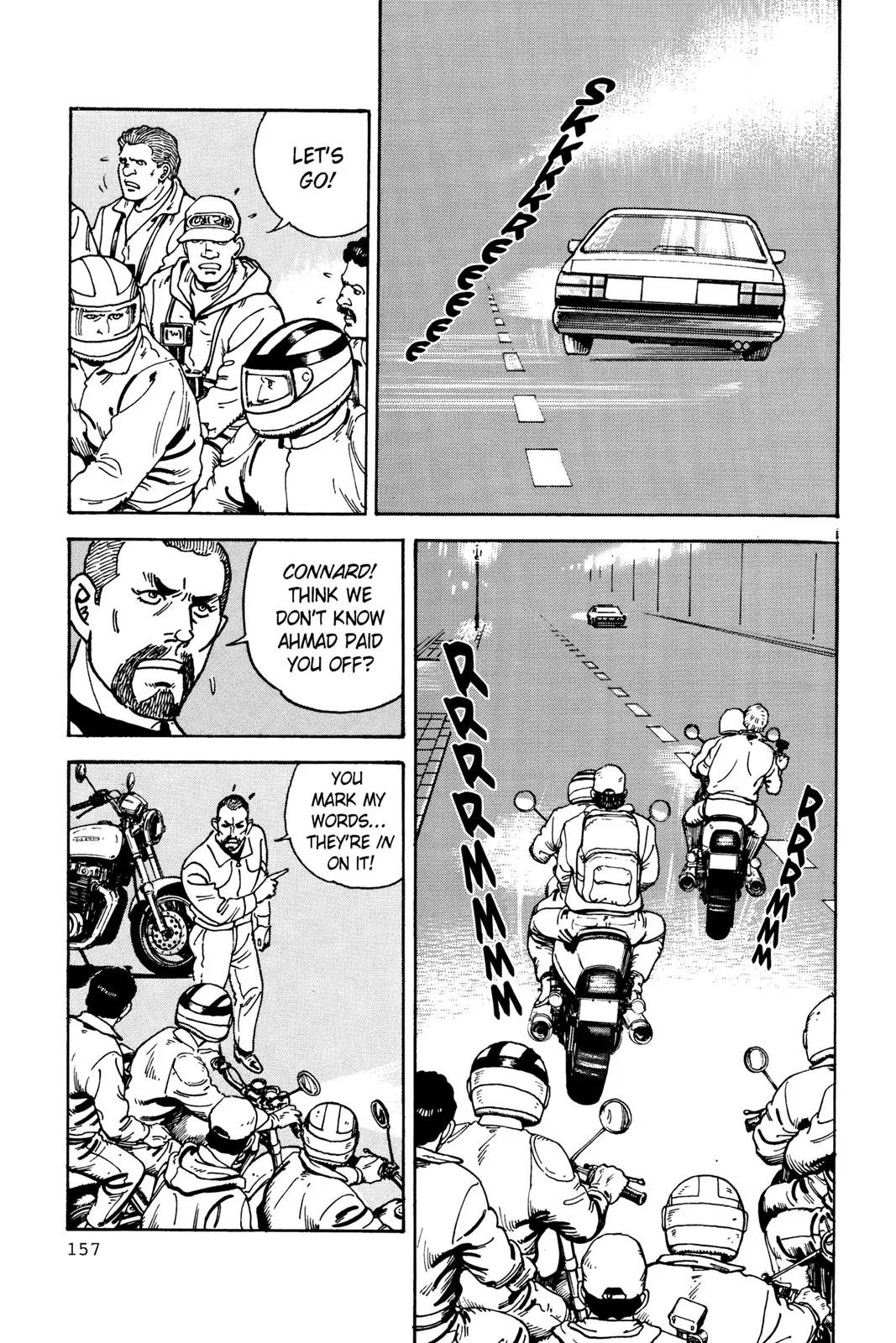 Read Golgo 13 EN Manga Online