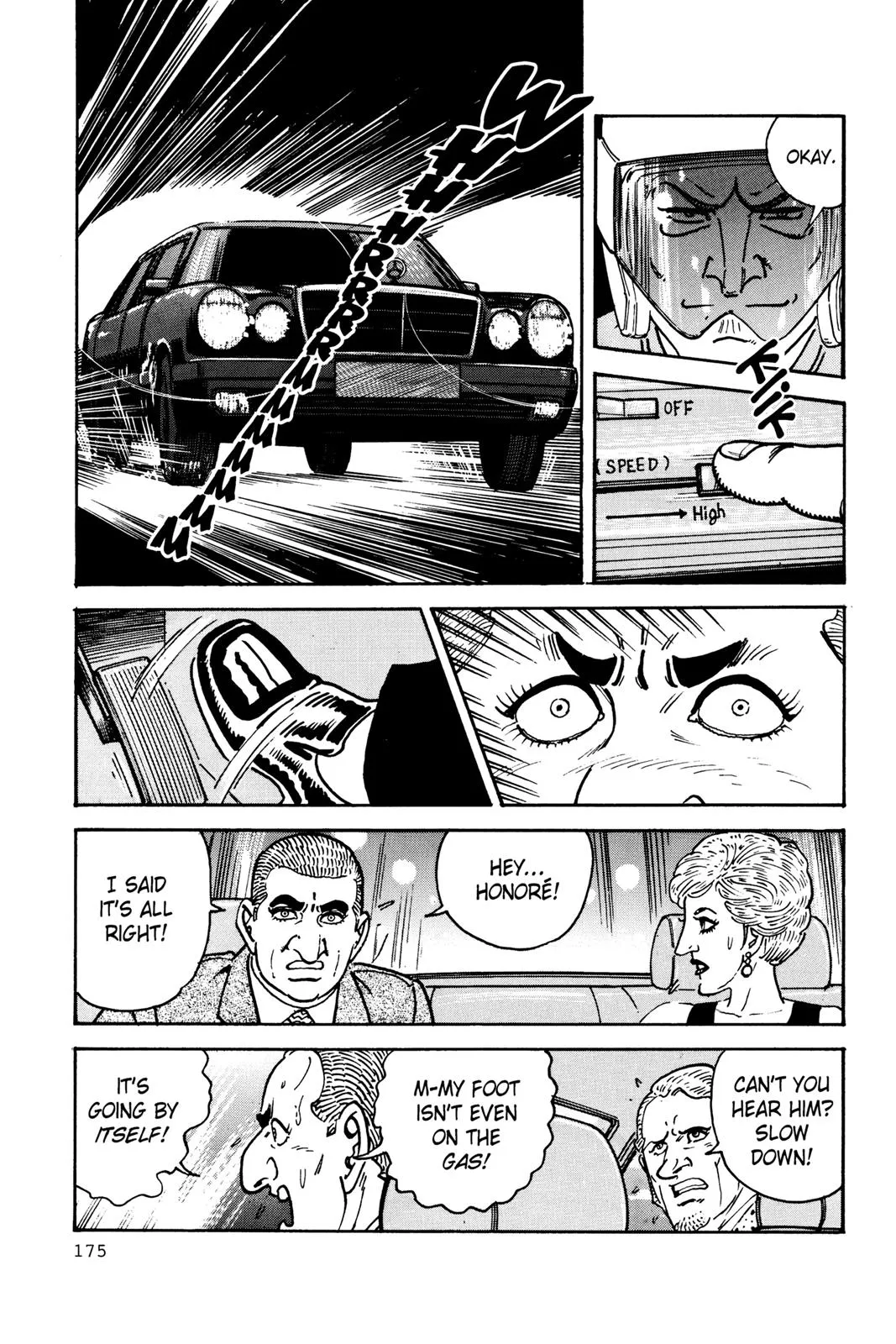 Read Golgo 13 EN Manga Online