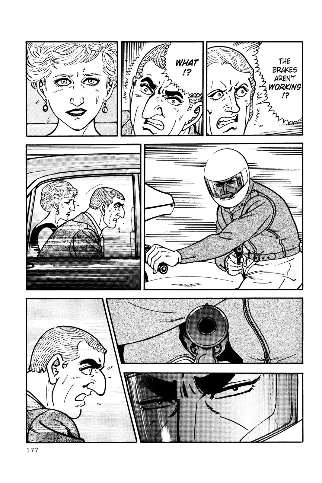 Read Golgo 13 EN Manga Online