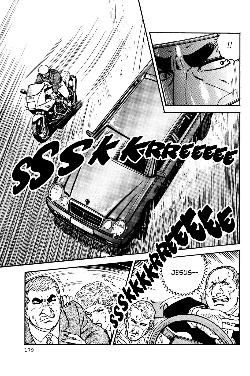 Read Golgo 13 EN Manga Online