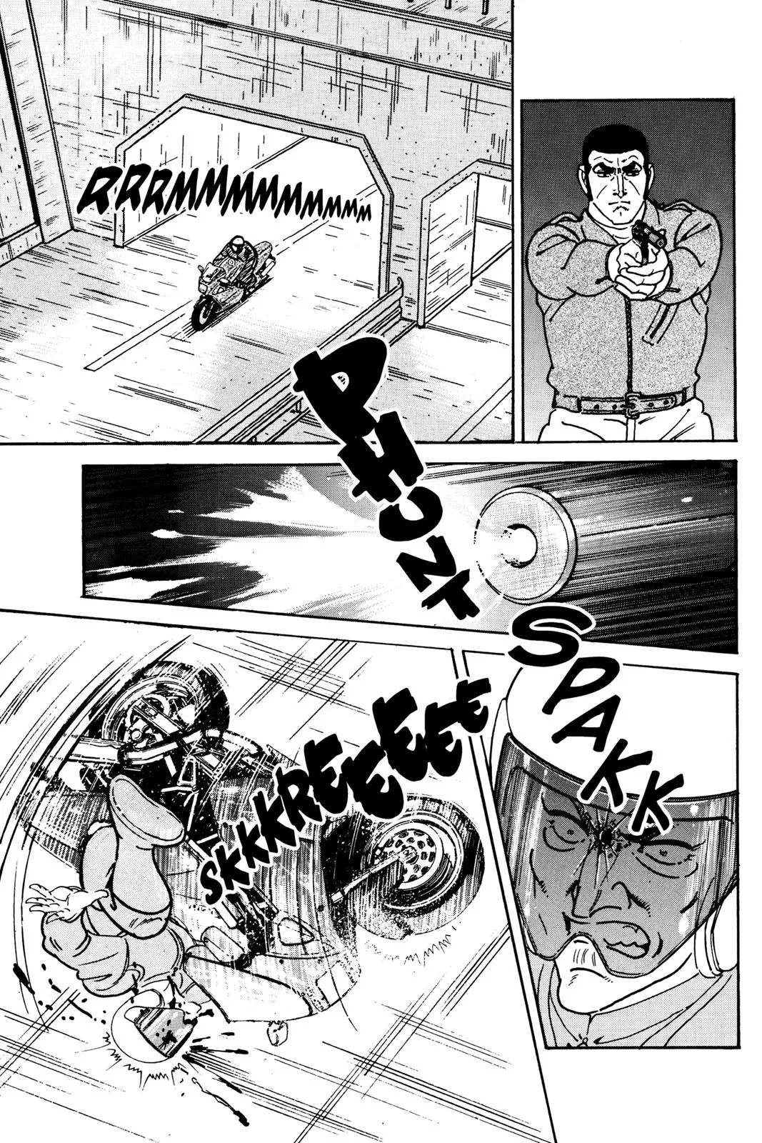 Read Golgo 13 EN Manga Online