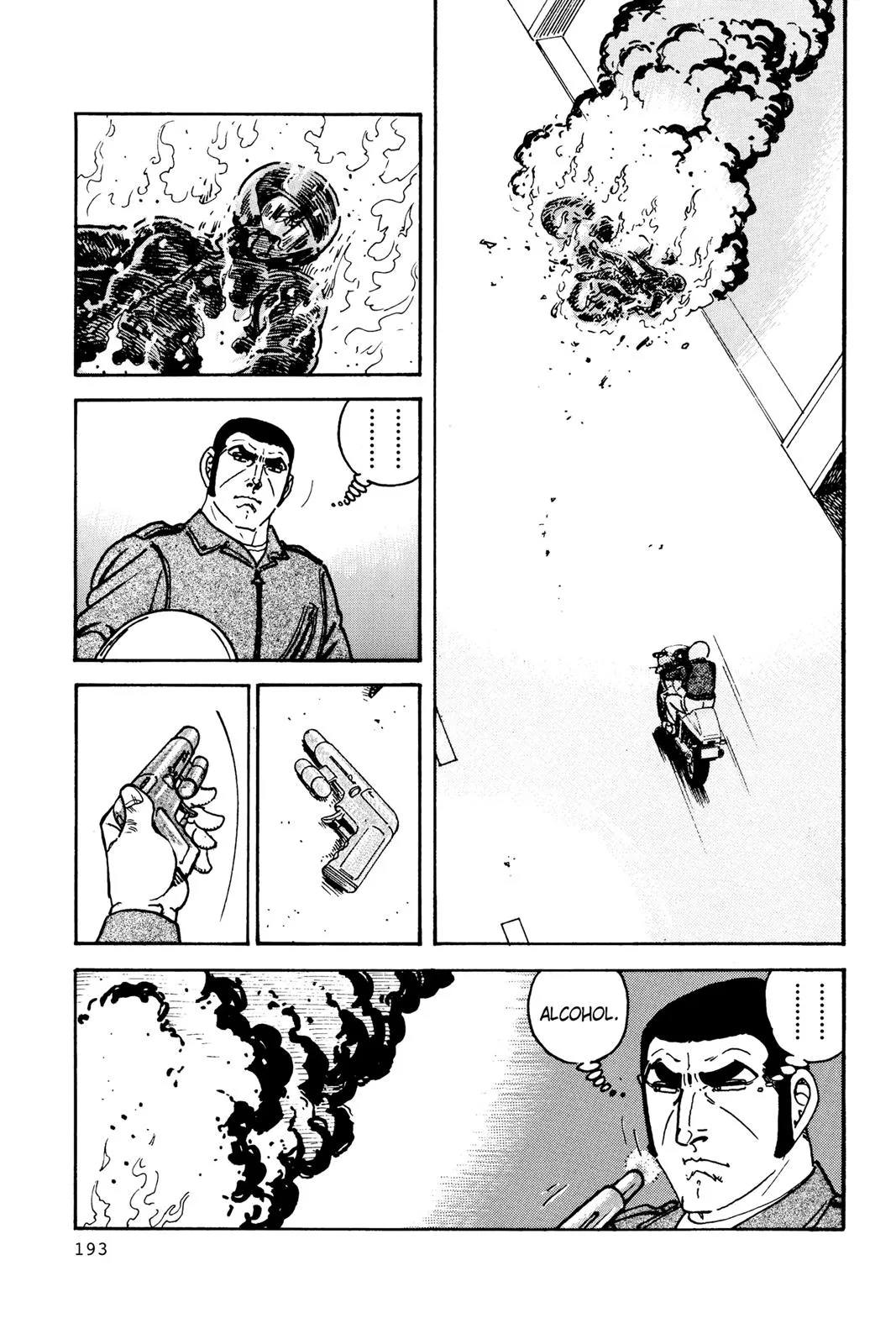 Read Golgo 13 EN Manga Online