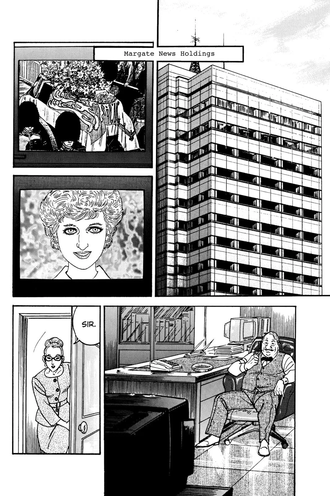 Read Golgo 13 EN Manga Online