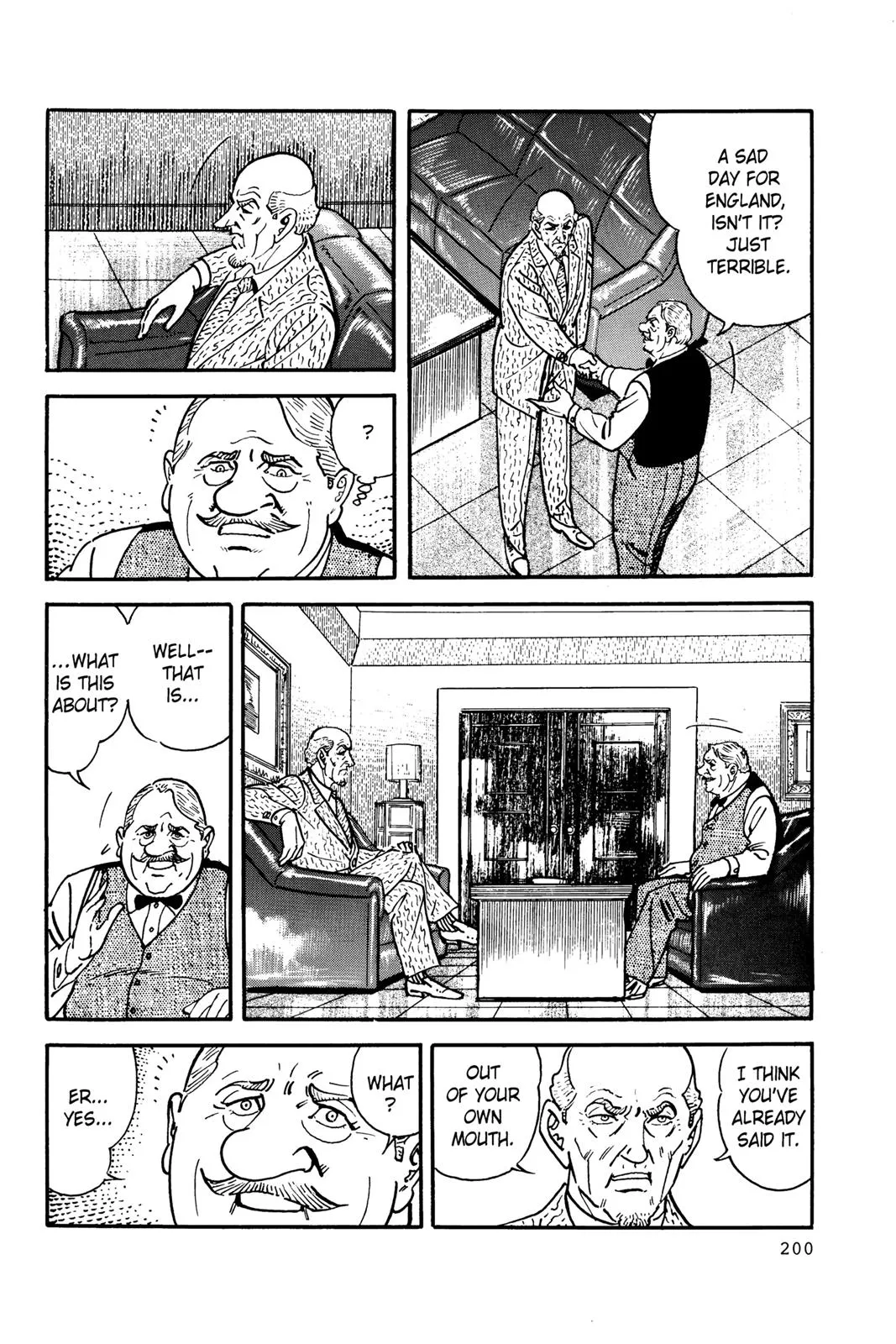 Read Golgo 13 EN Manga Online