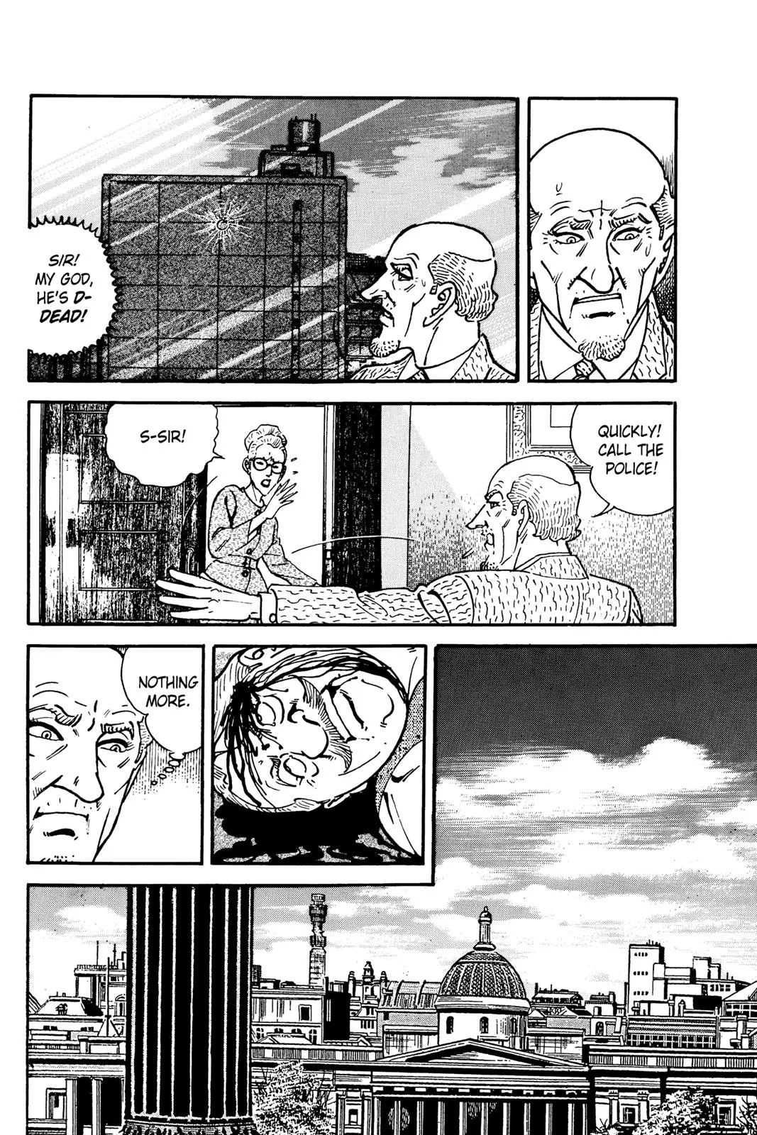 Read Golgo 13 EN Manga Online