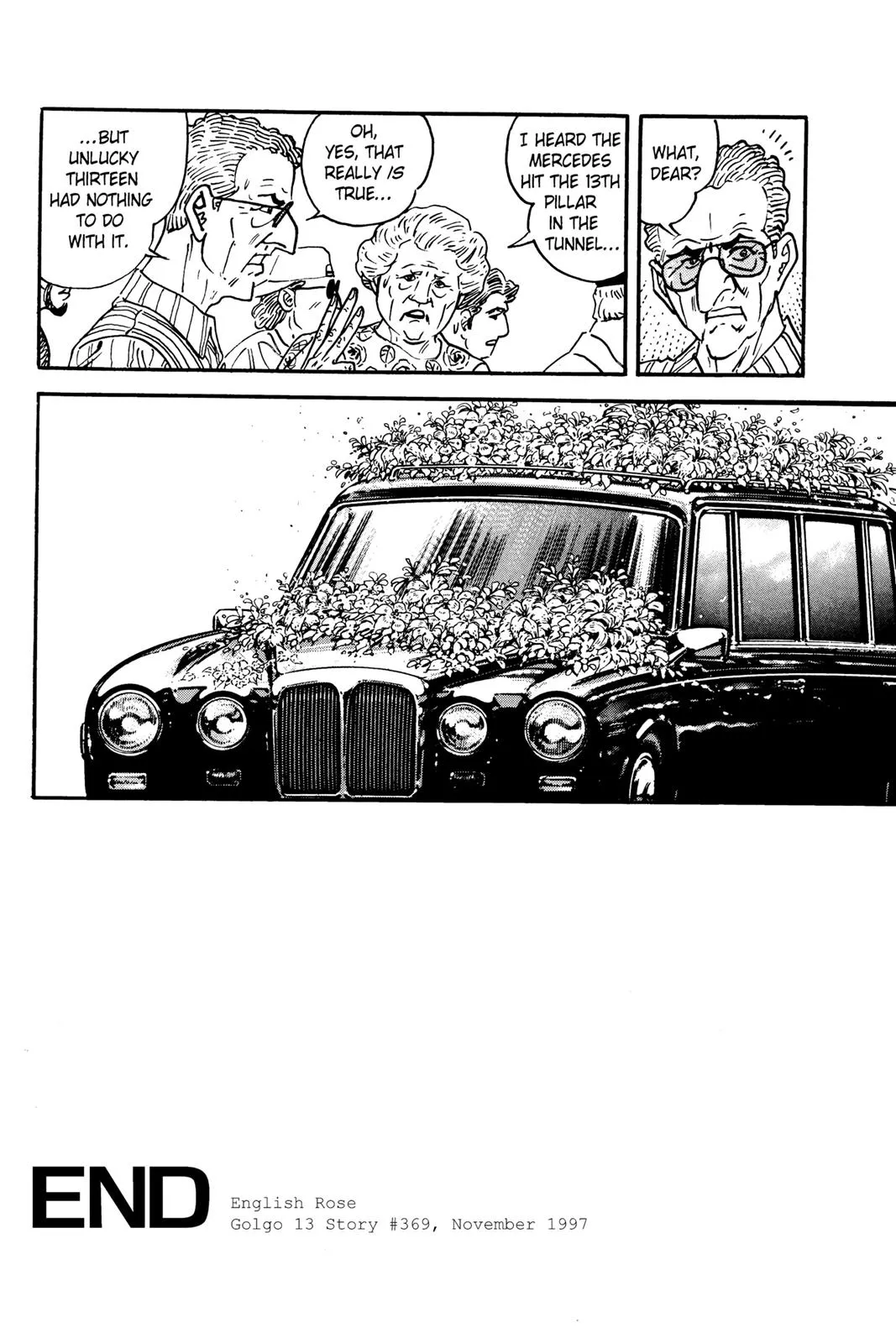 Read Golgo 13 EN Manga Online