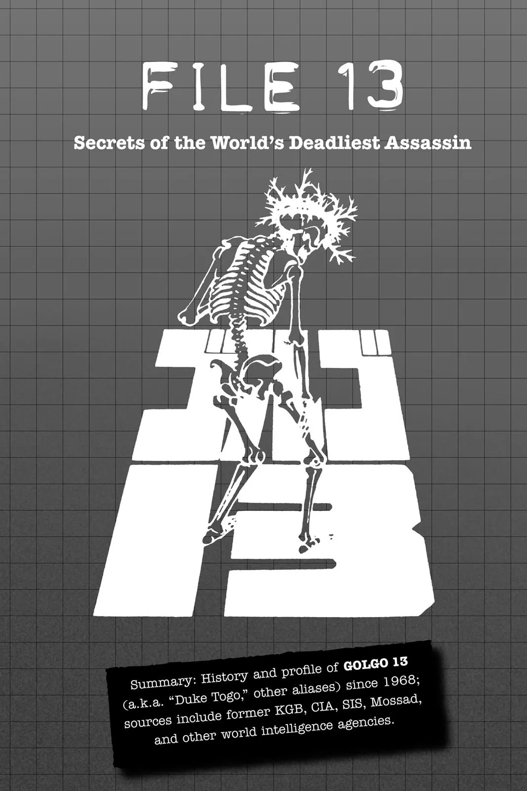Read Golgo 13 EN Manga Online