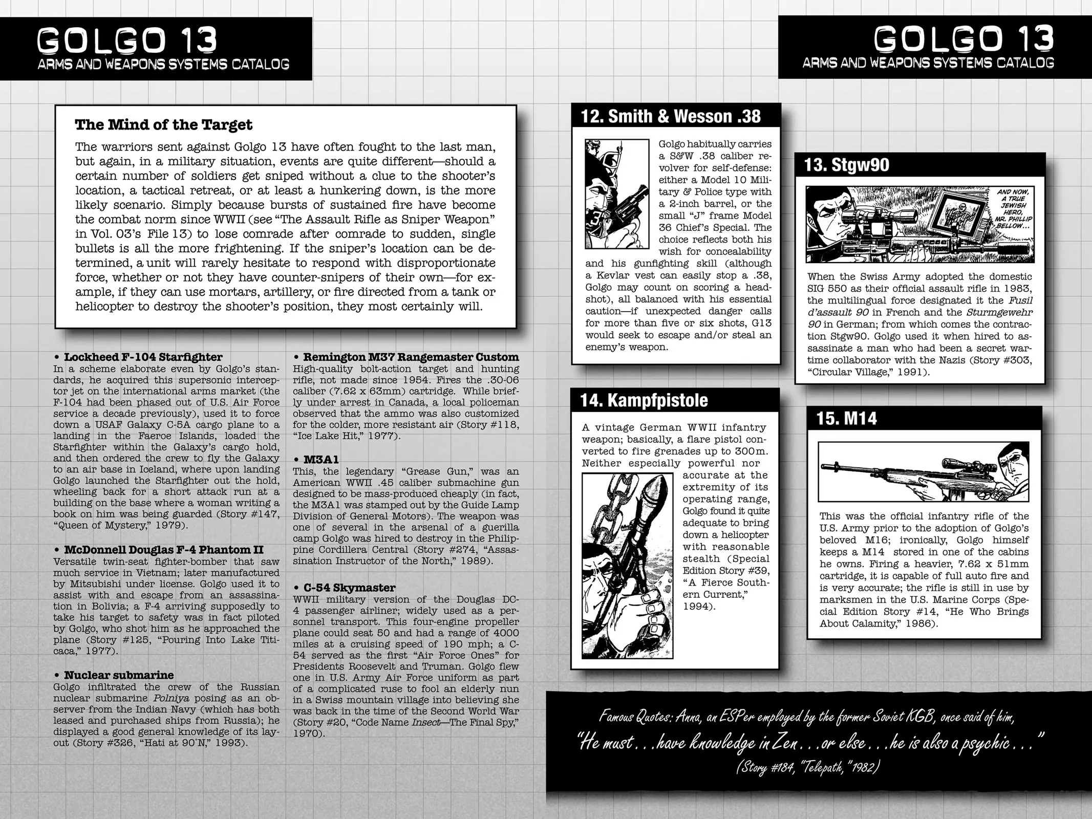 Read Golgo 13 EN Manga Online