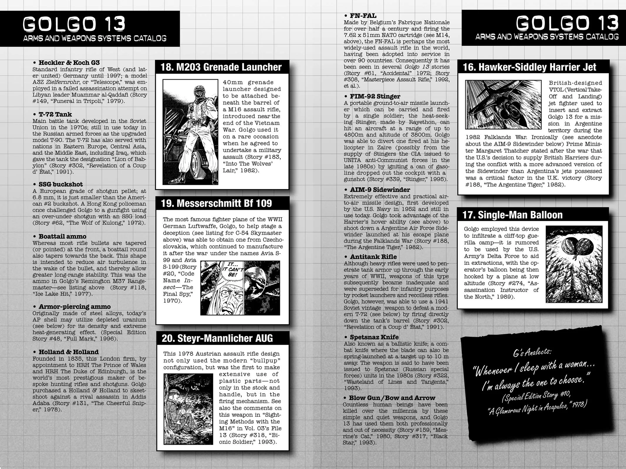 Read Golgo 13 EN Manga Online