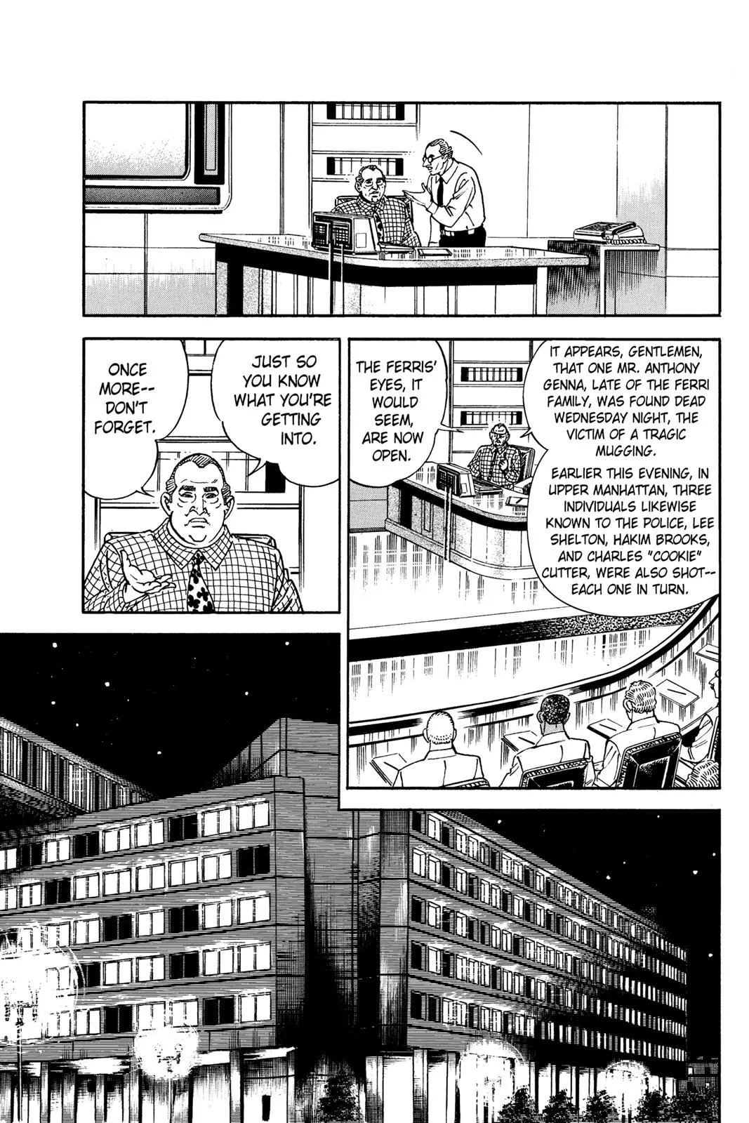 Read Golgo 13 EN Manga Online