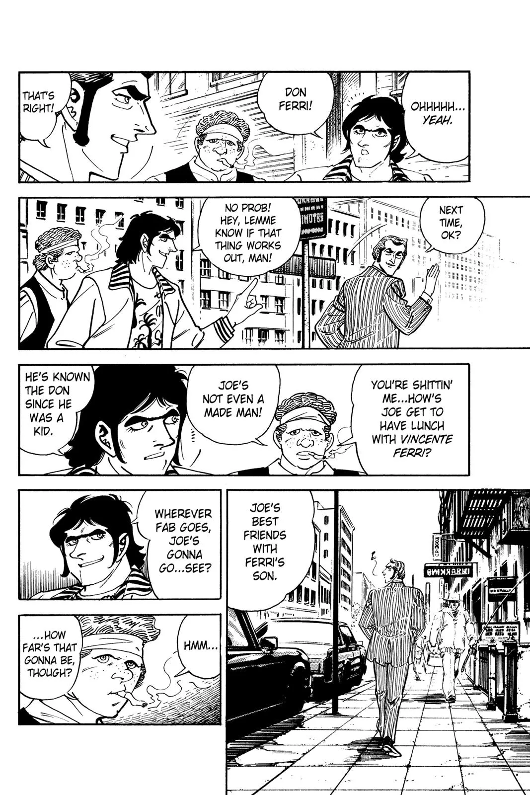 Read Golgo 13 EN Manga Online
