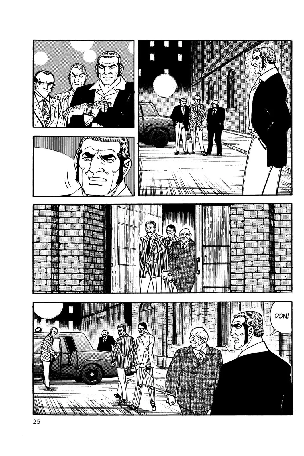 Read Golgo 13 EN Manga Online
