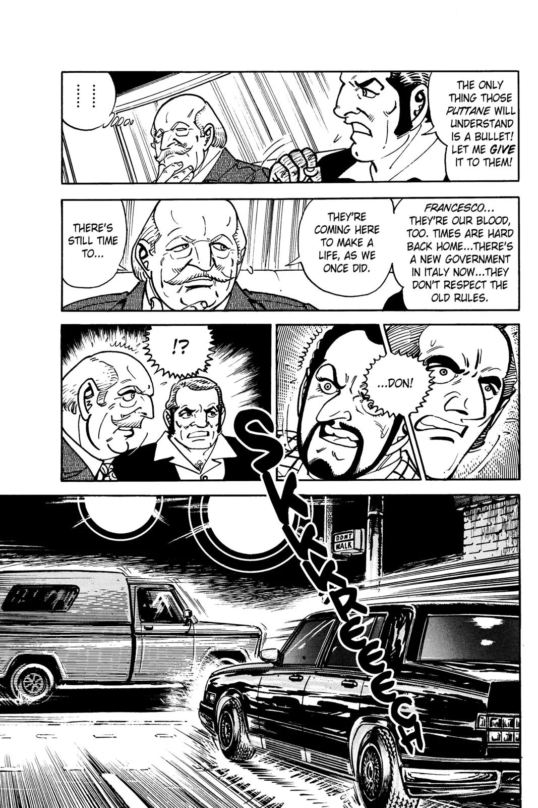 Read Golgo 13 EN Manga Online