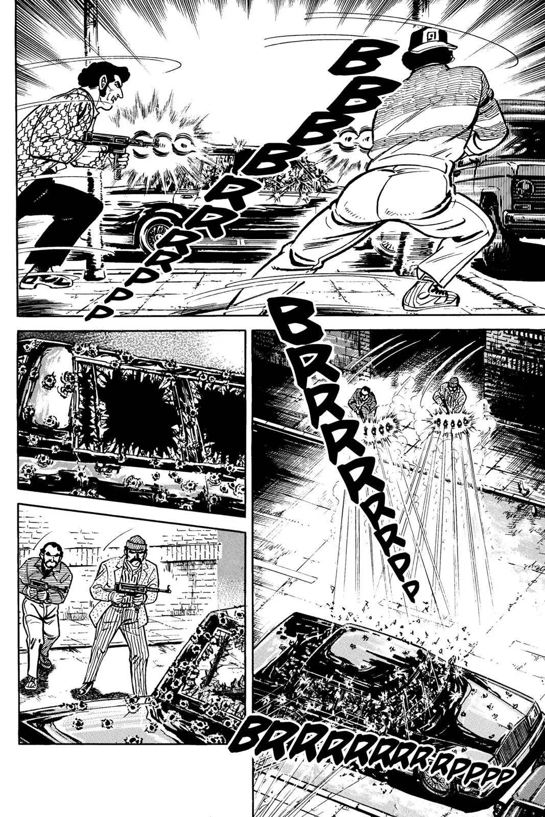 Read Golgo 13 EN Manga Online