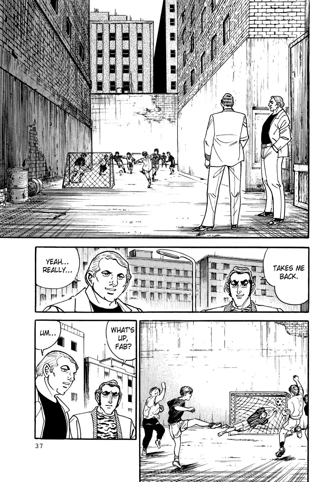 Read Golgo 13 EN Manga Online