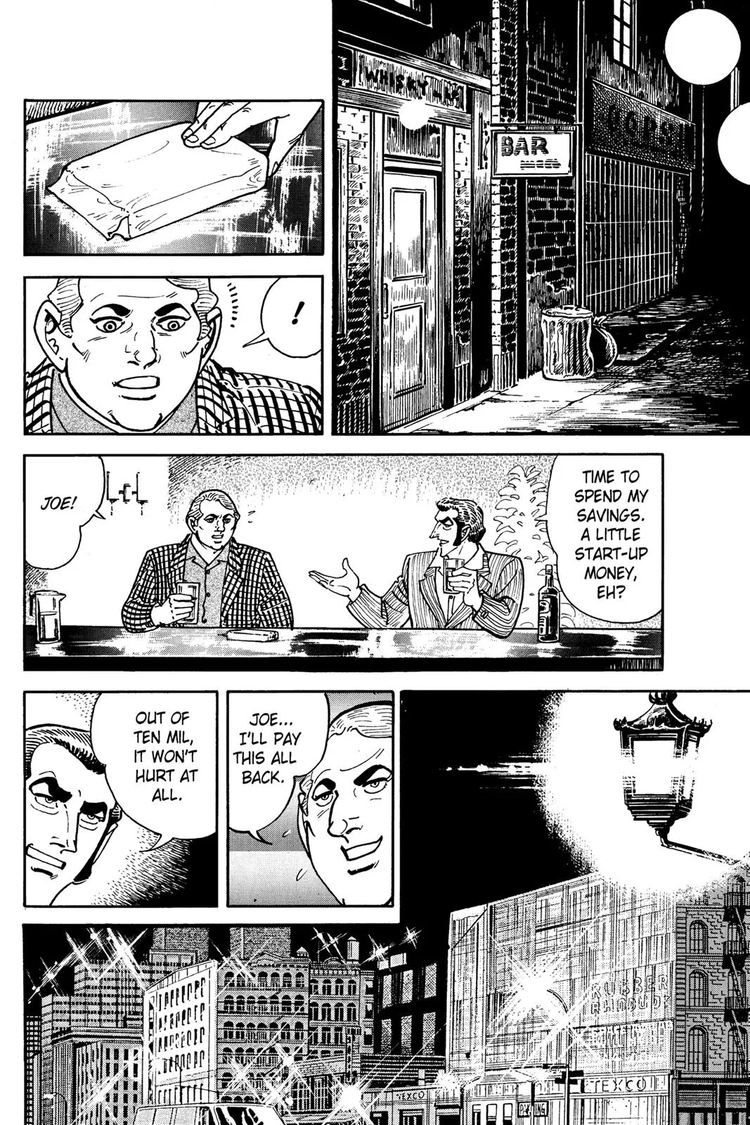 Read Golgo 13 EN Manga Online