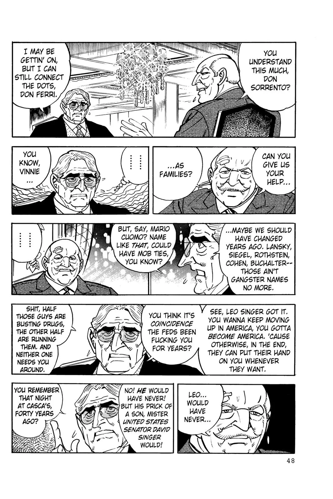 Read Golgo 13 EN Manga Online