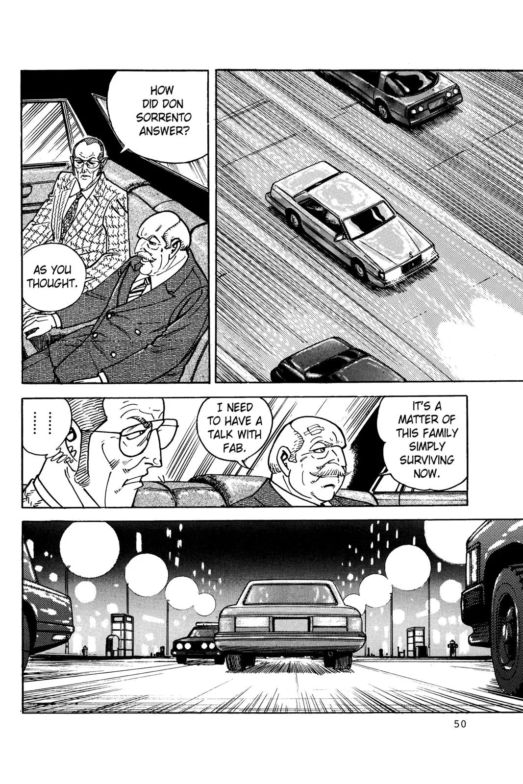Read Golgo 13 EN Manga Online