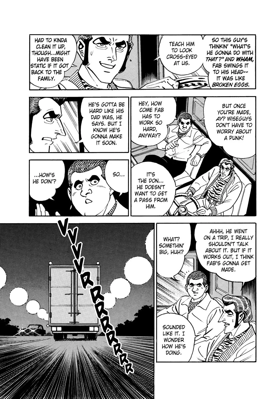 Read Golgo 13 EN Manga Online