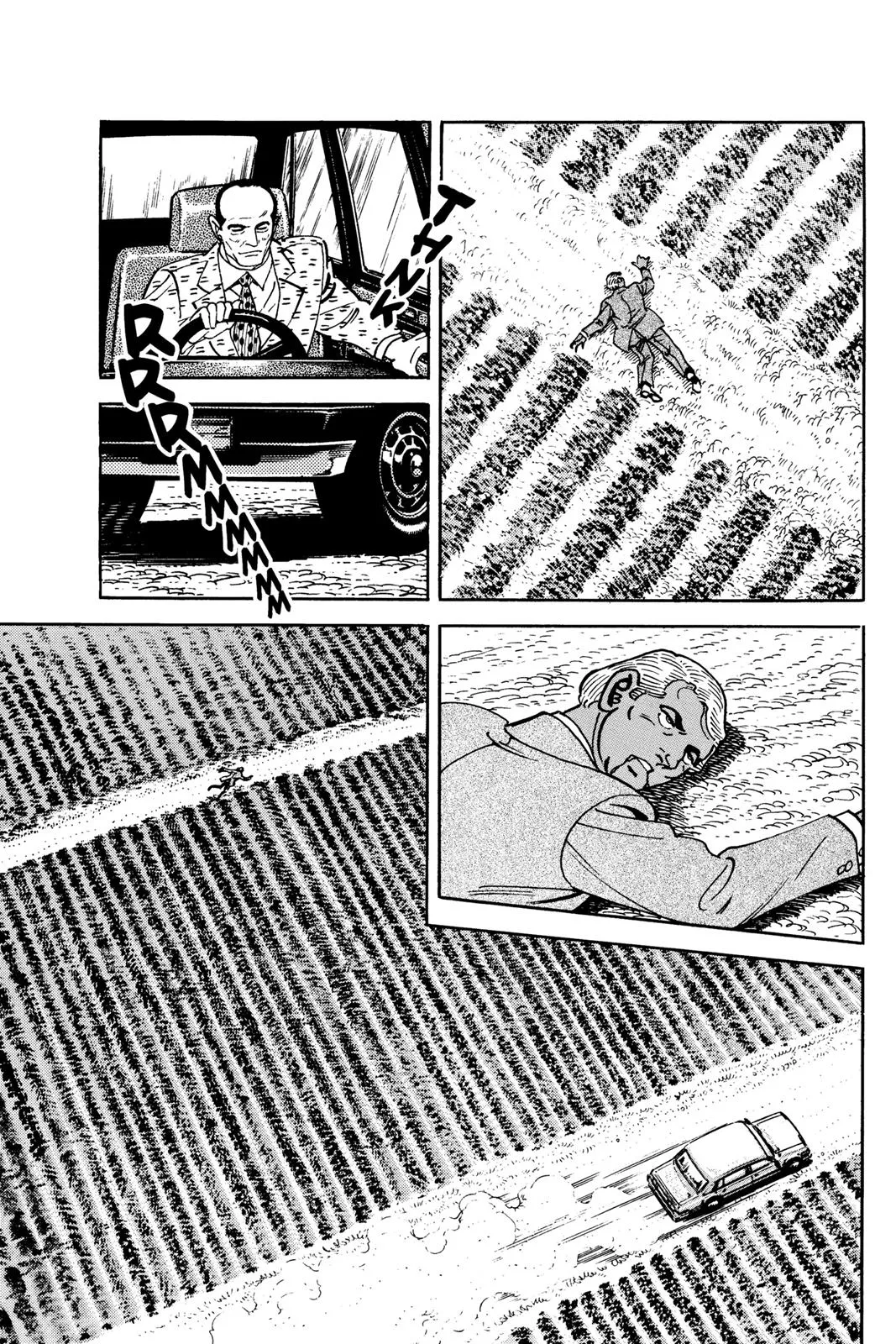 Read Golgo 13 EN Manga Online
