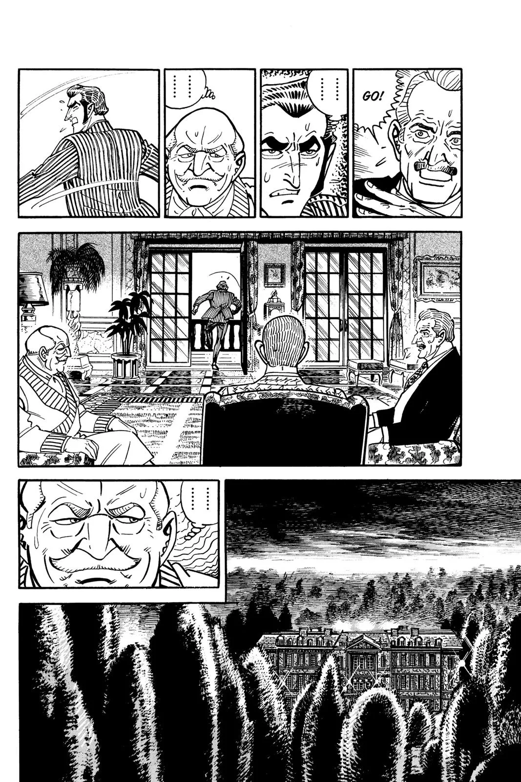 Read Golgo 13 EN Manga Online