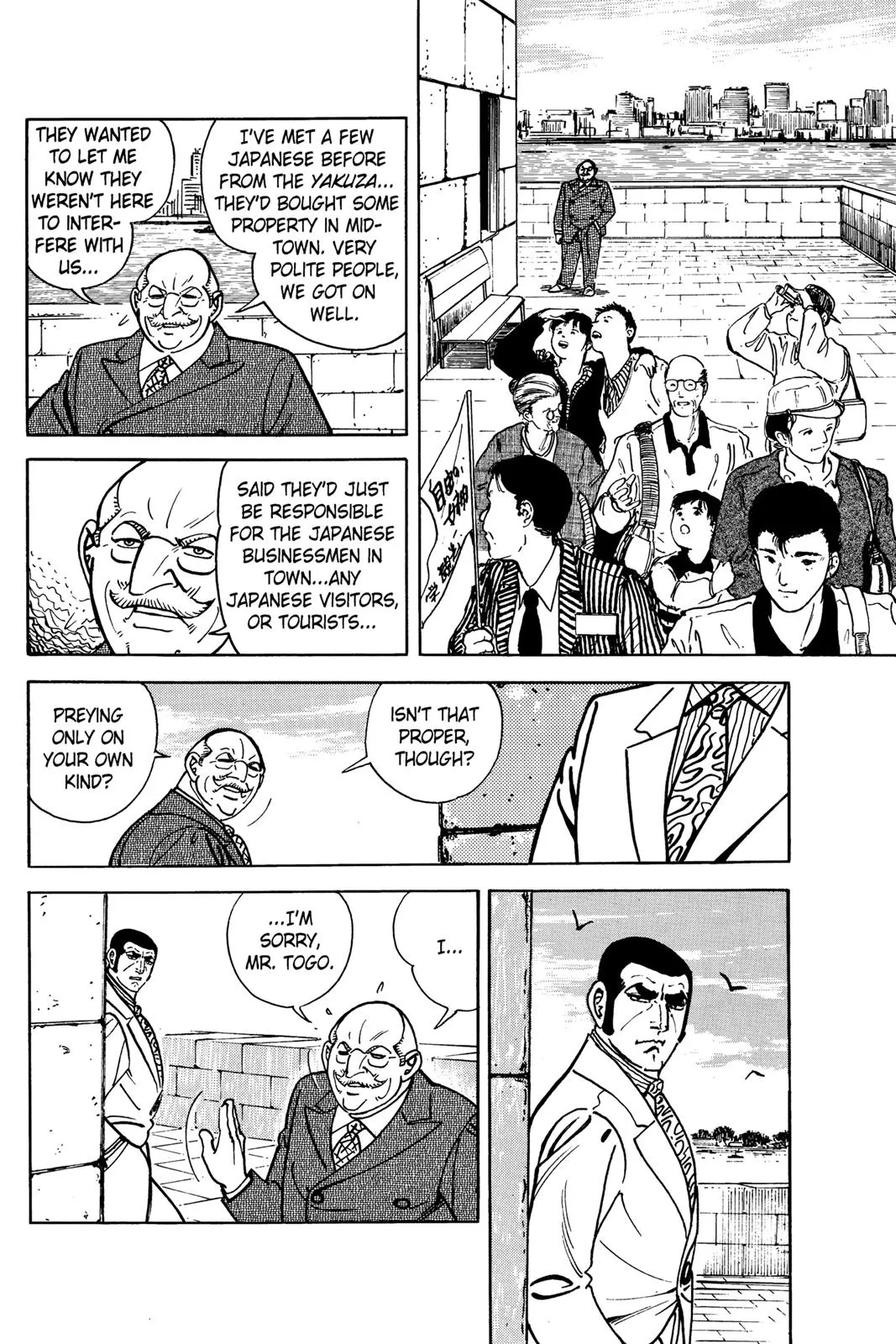 Read Golgo 13 EN Manga Online