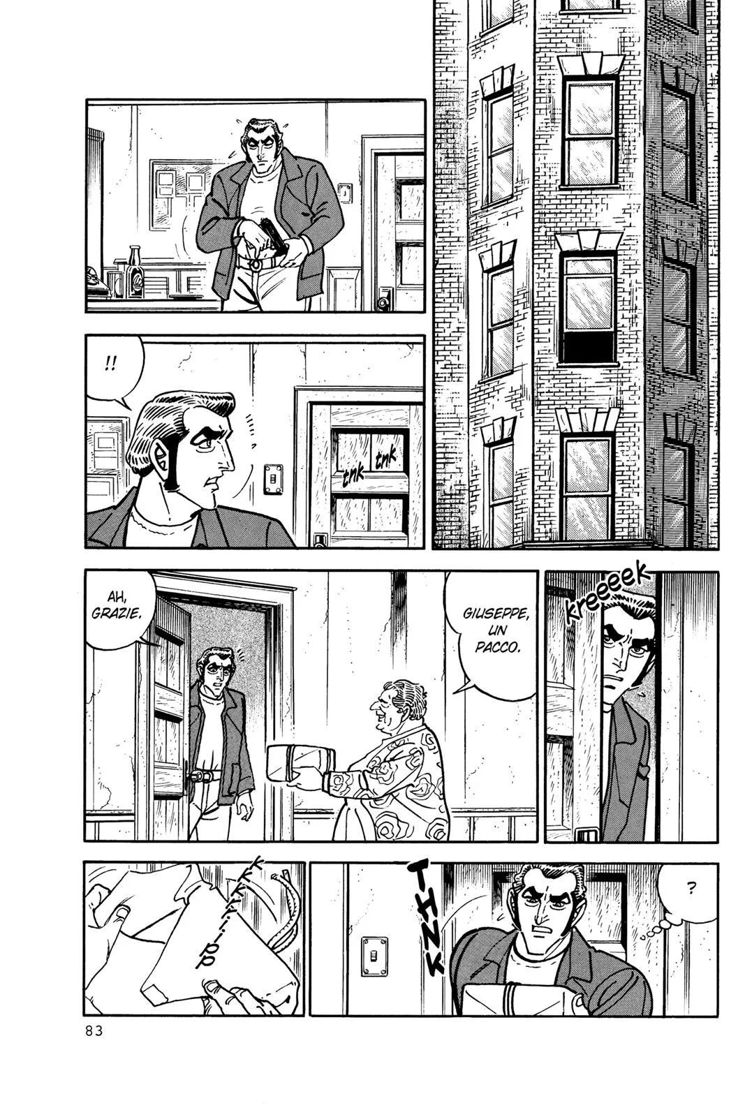 Read Golgo 13 EN Manga Online